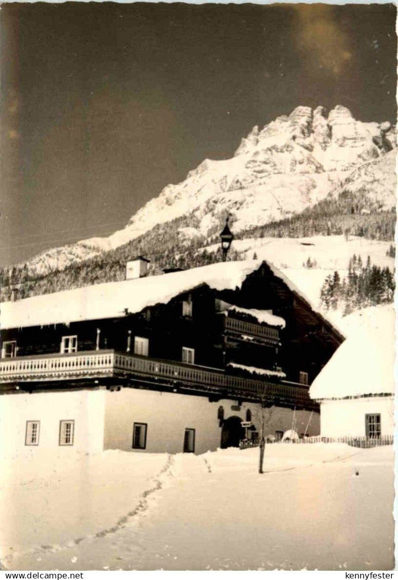 Leogang im Pinzgau