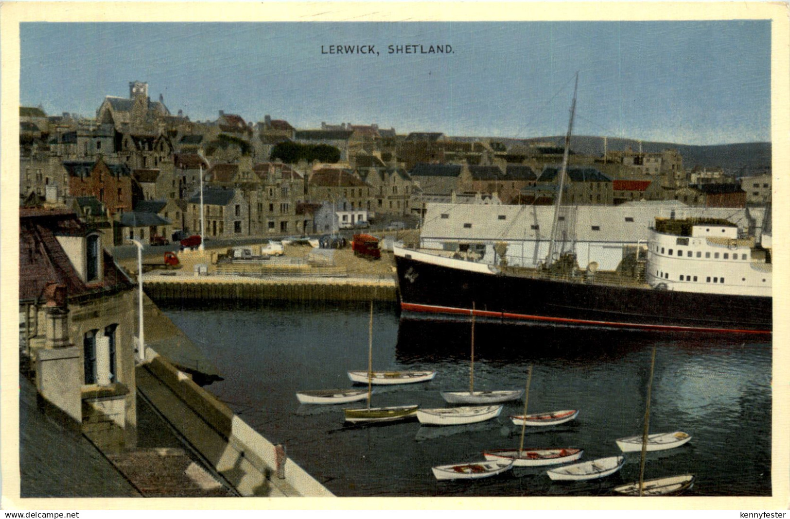 Lerwick- Shetland