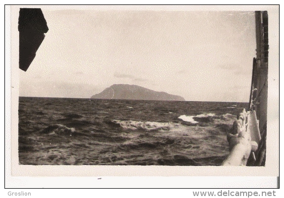 LES ACORES (PORTUGAL) ILE DE FLORES (CARTE PHOTO)