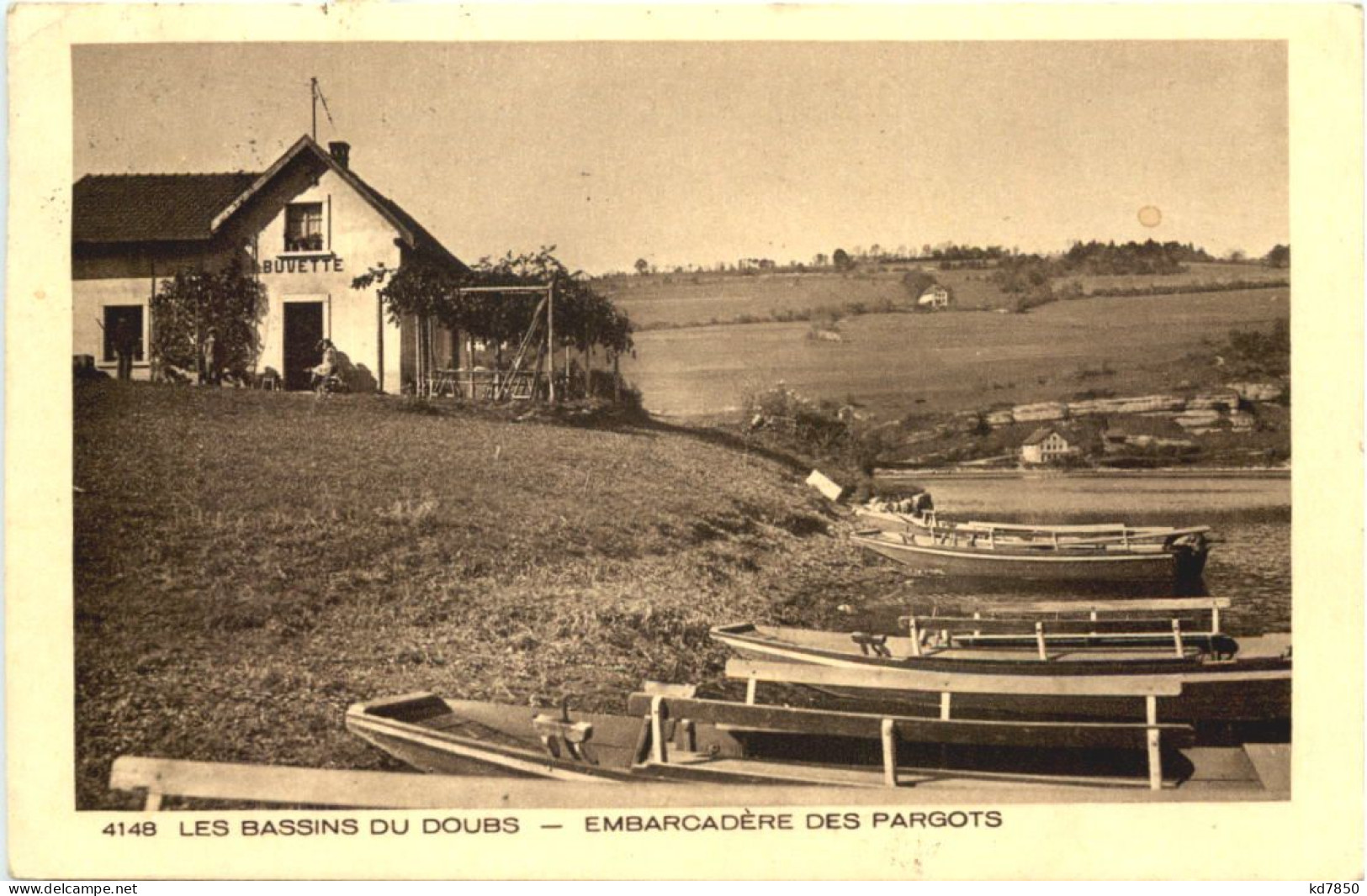 Les Bassins du Doubs