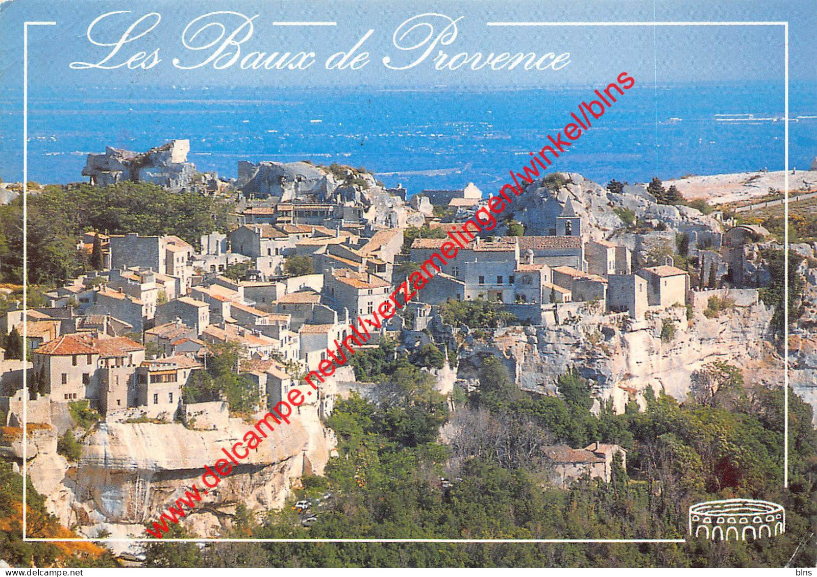 Les Baux de Provence - Alpes de Haute Provence - (4)