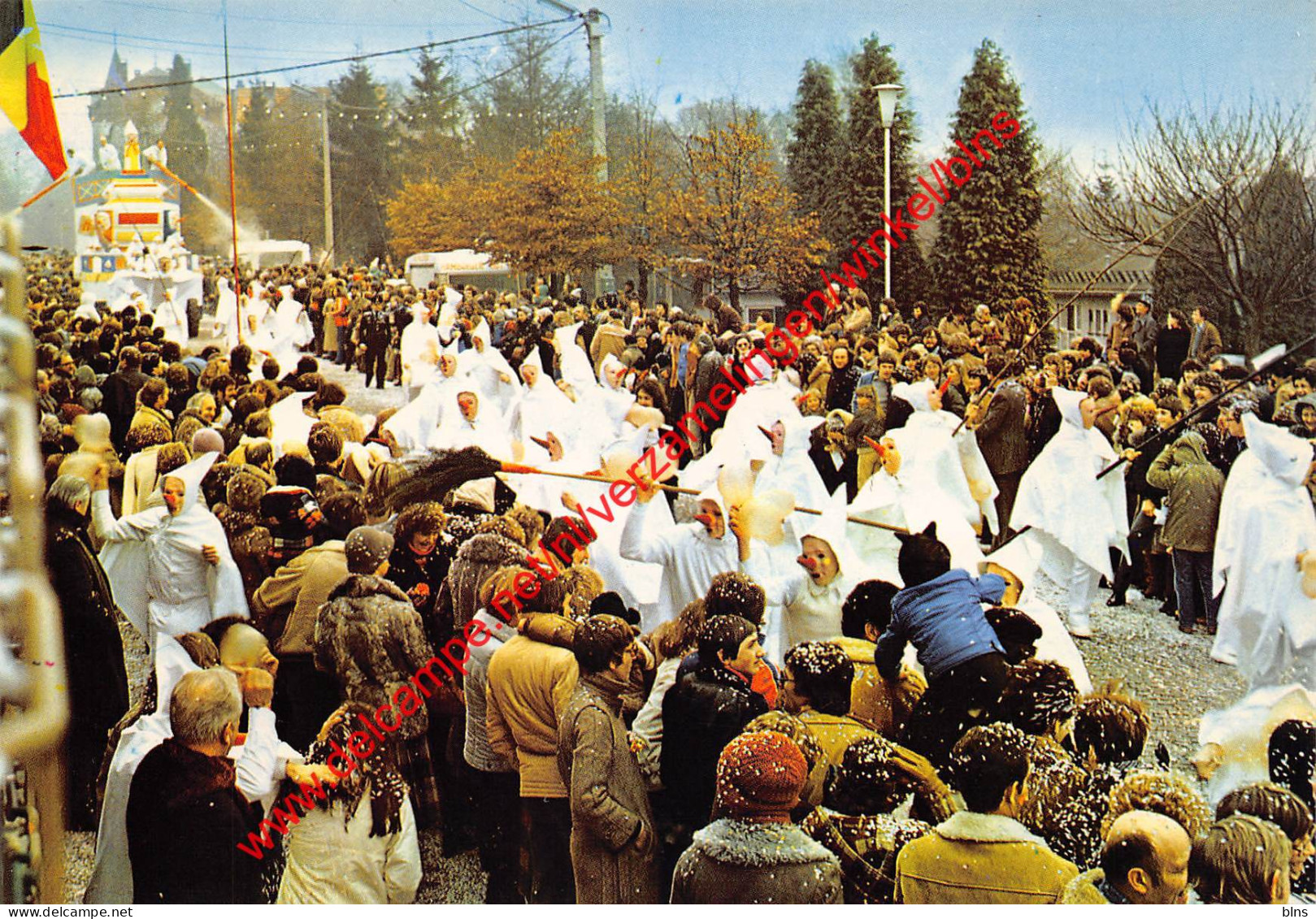 Les Blancs Moussis - Stavelot