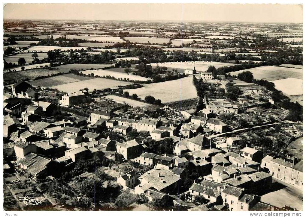 LES EPESSES       VUE AERIENNE