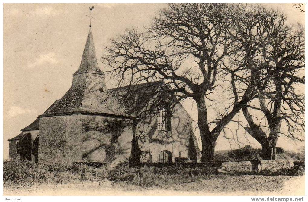 Les Moutiers en Retz ....LES MOUTIERS EN RETZ....LA CHAPELLE DE PRIGNY...