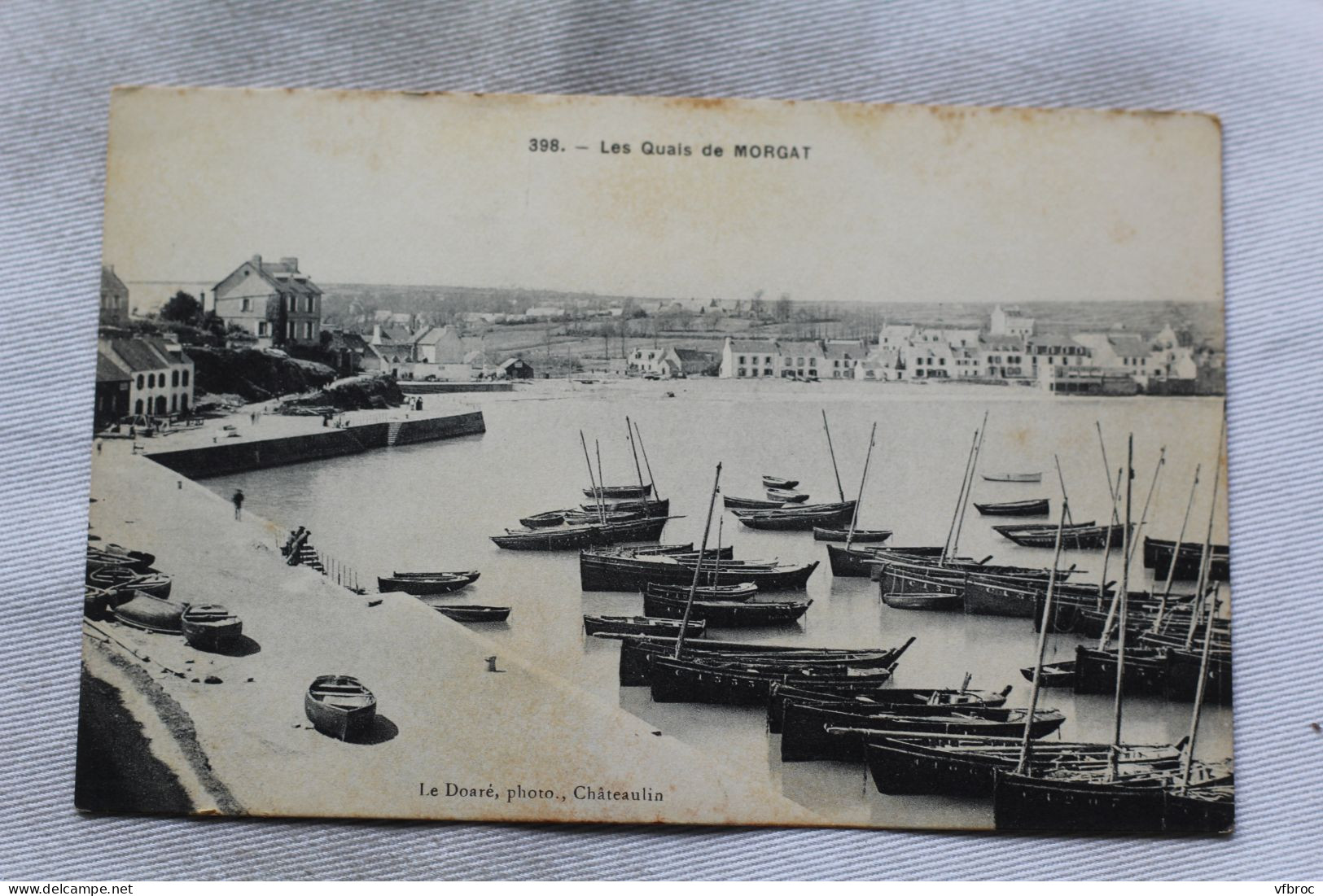 les quais de Morgat, Finistère 29