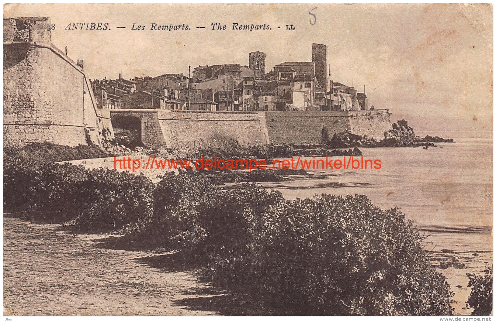 Les Remparts - Antibes