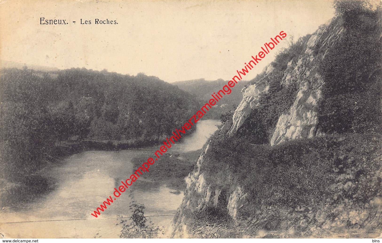 Les Roches - Esneux