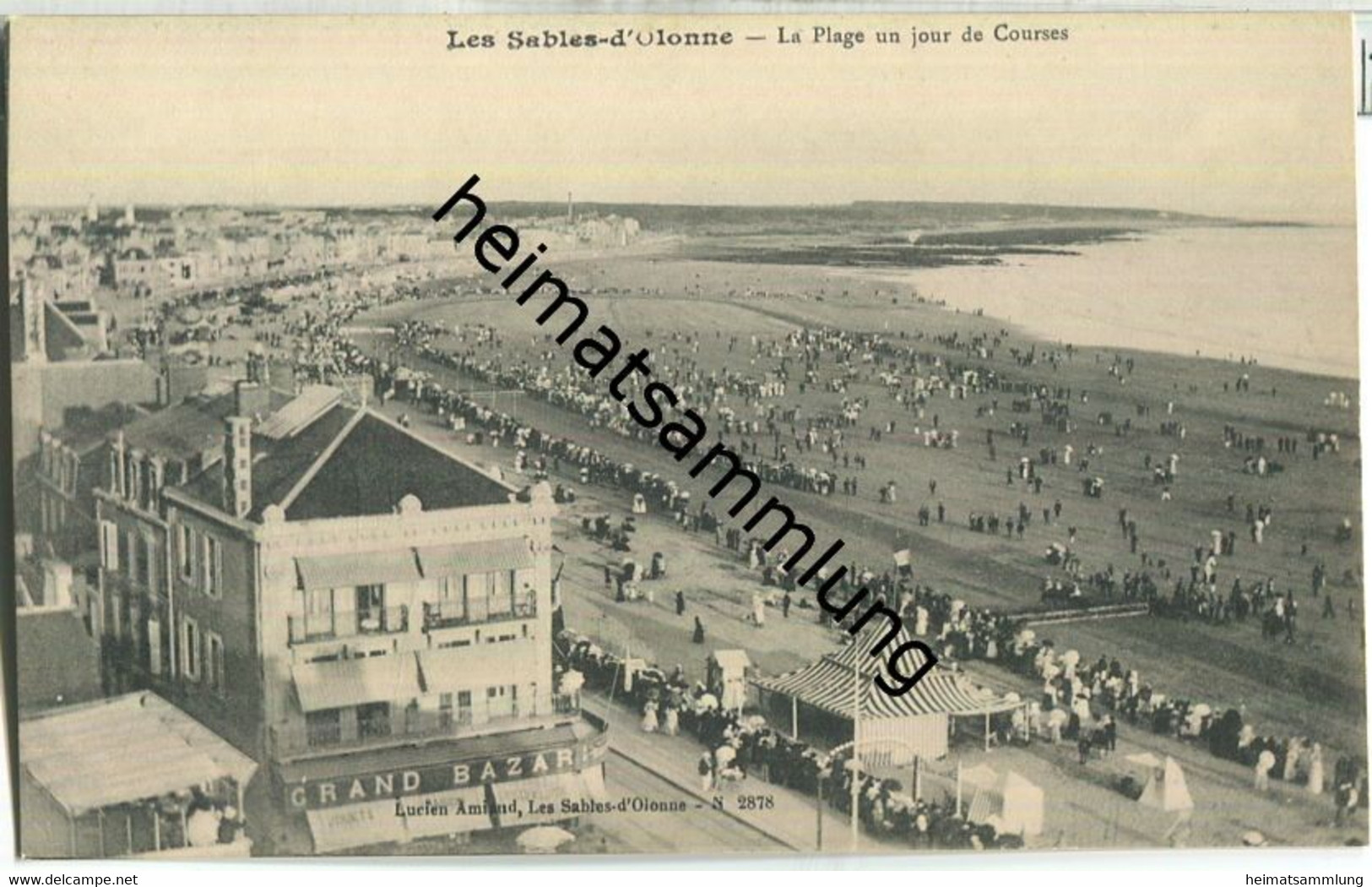 Les Sables-d’Olonne - La Page