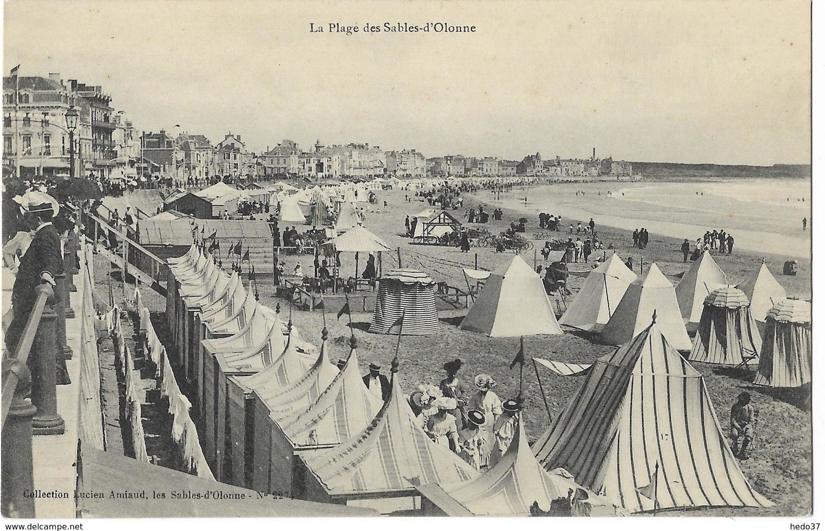 Les Sables-d'Olonne - La Plage