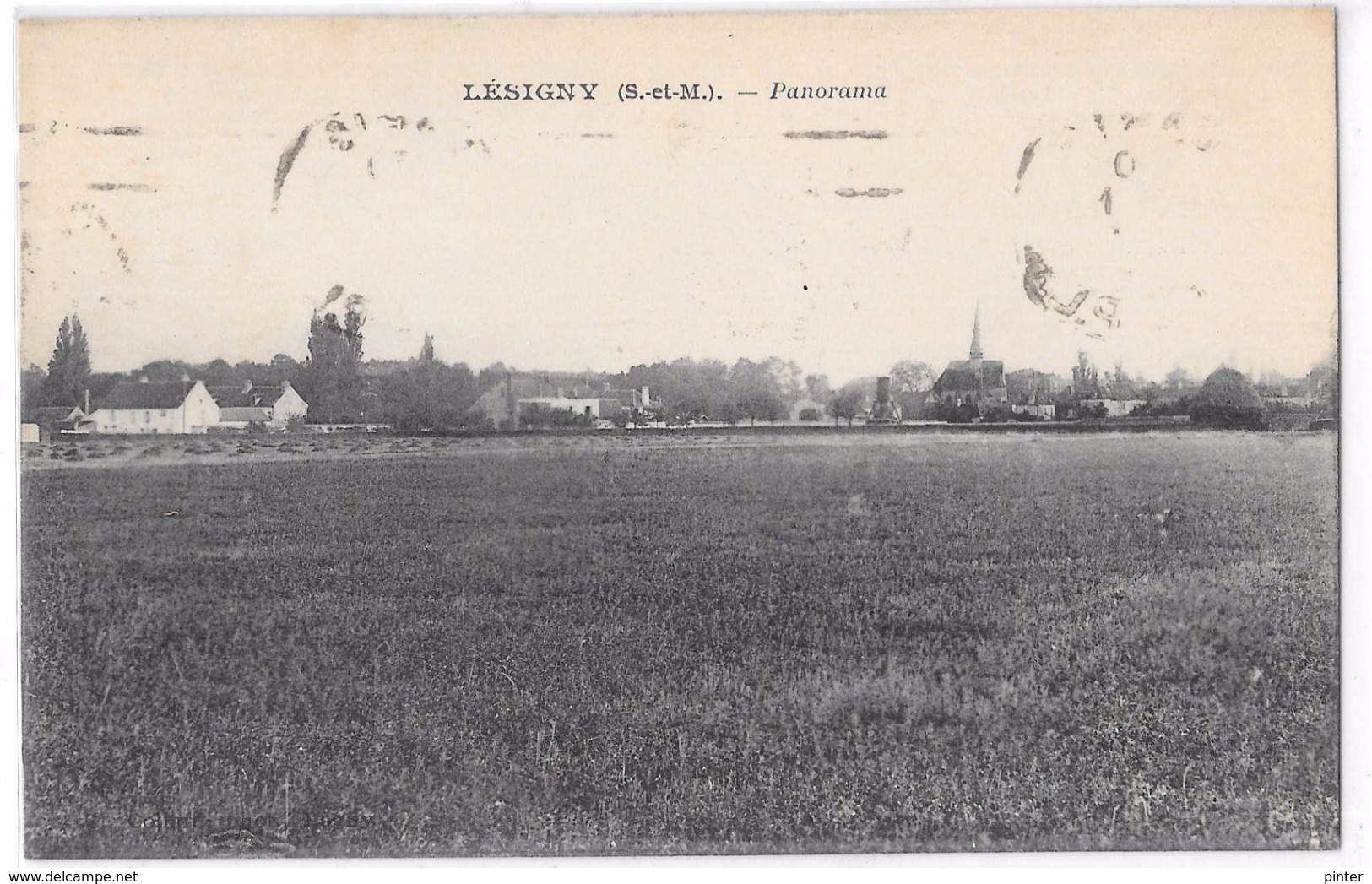 LESIGNY - Panorama