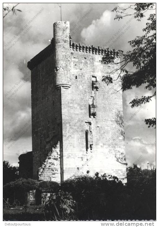 LESPARRE MEDOC Gironde 33 : Tour de l'Honneur