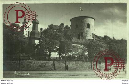 RPPC LATVIJA, LATVIA, RIGA, PILS