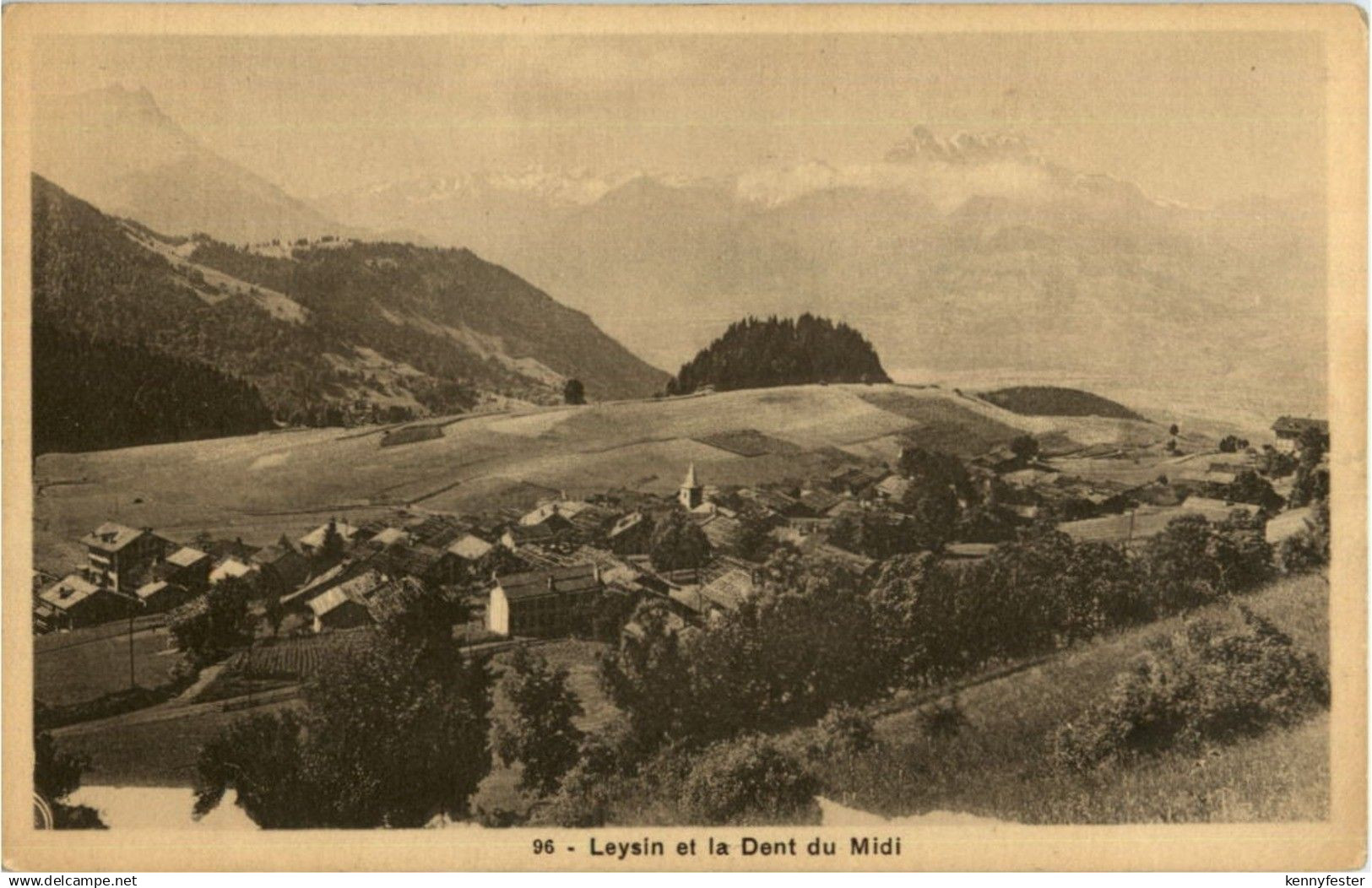 Leysin