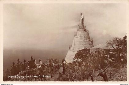 Liban - HARISSA - Notre-Dame du Liban - Ed. inconnu