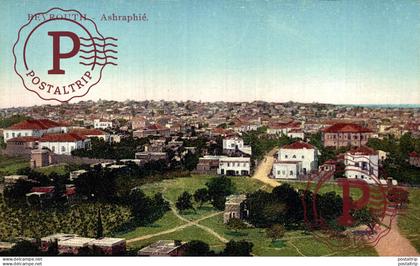 LIBANO.  BEYROUTH - ASHRAPHIE .