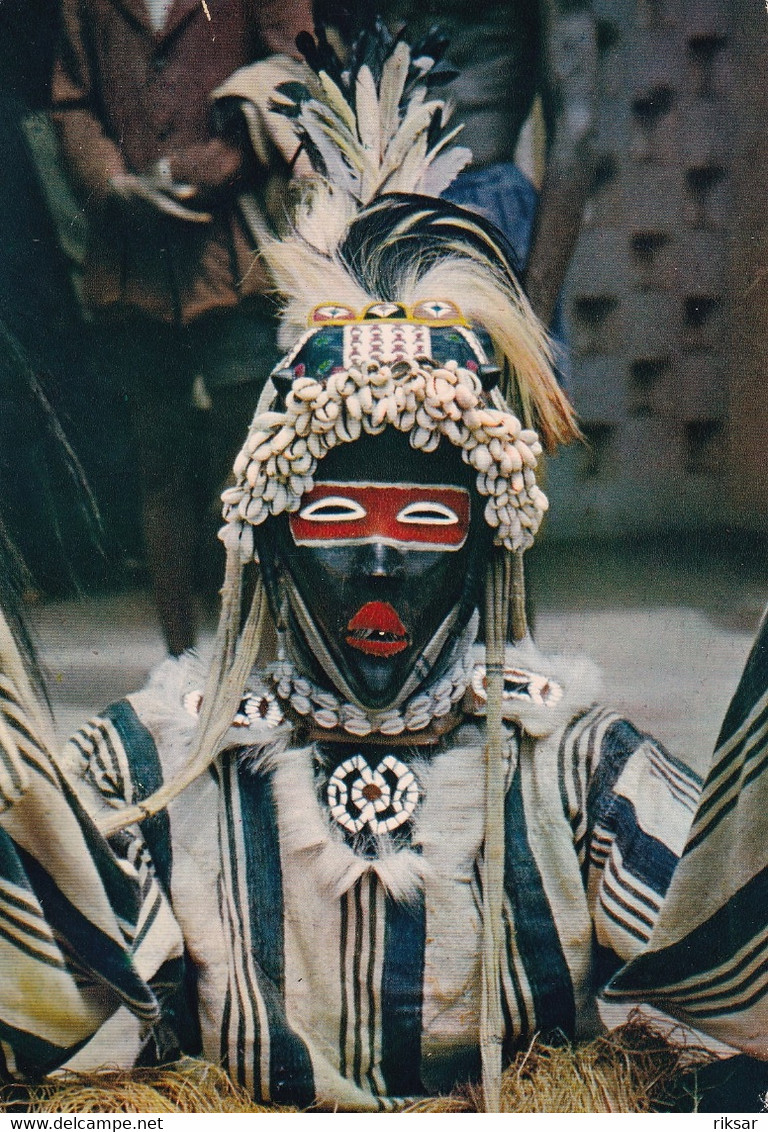 LIBERIA(TYPE) MASQUE