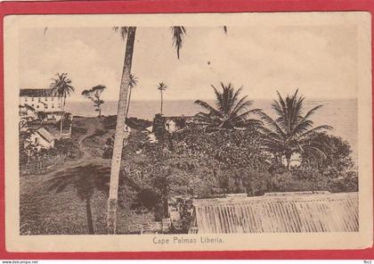 Liberia - Cape Palmas