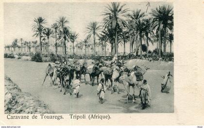 LIBYE(TRIPOLI)