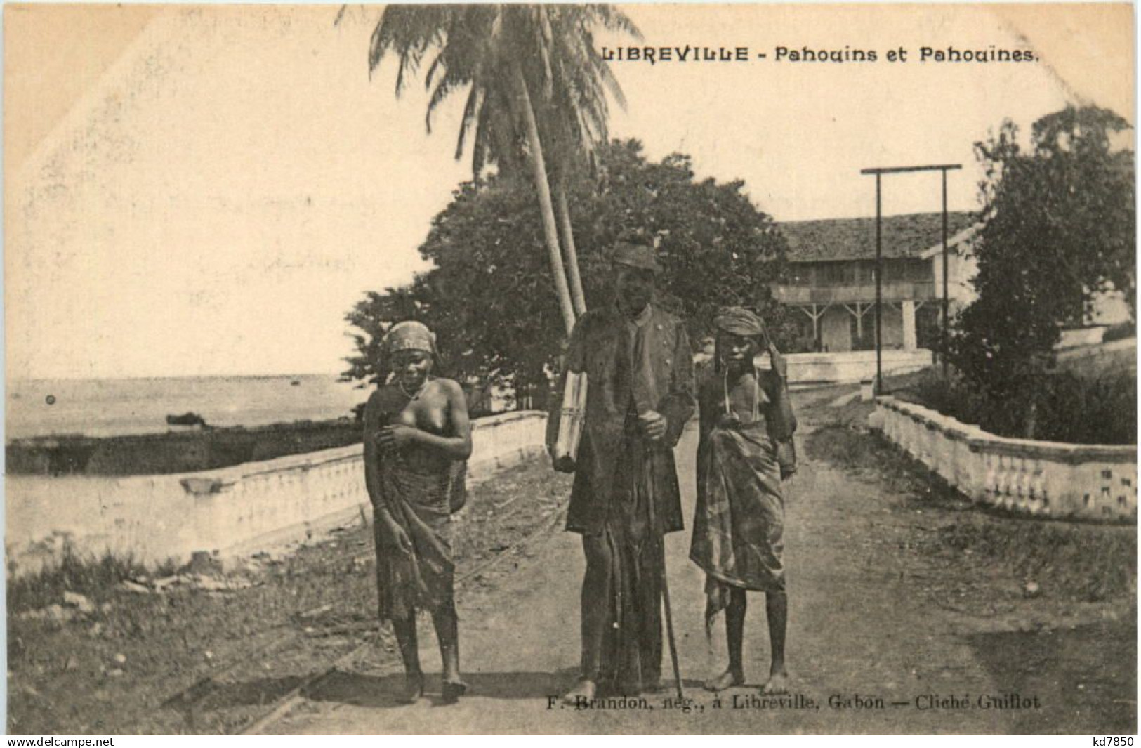 Libreville - Gabon