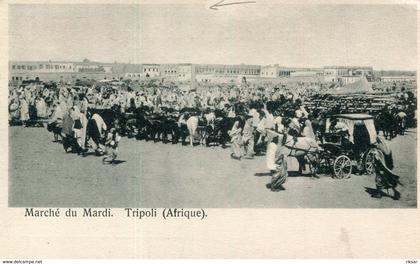 LIBYE(TRIPOLI)