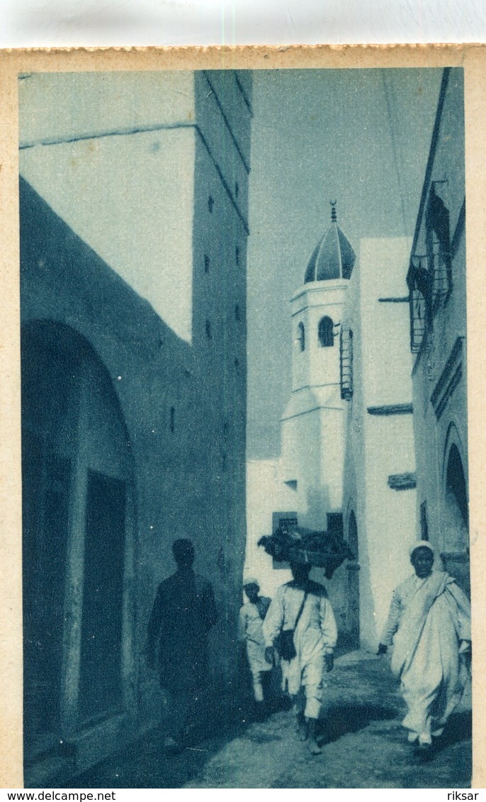 LIBYE(TRIPOLI)