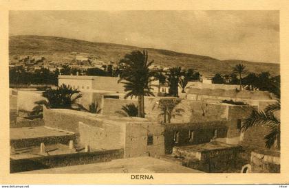 LIBYE(DERNA)