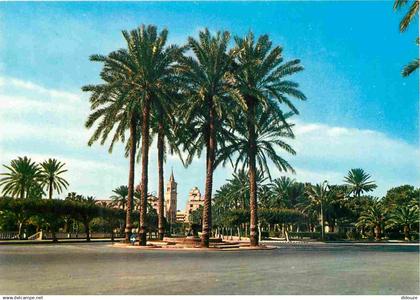 Libye - Tripoli - Adriano Pelt Street - CPM - Carte neuve - Voir Scans Recto-Verso