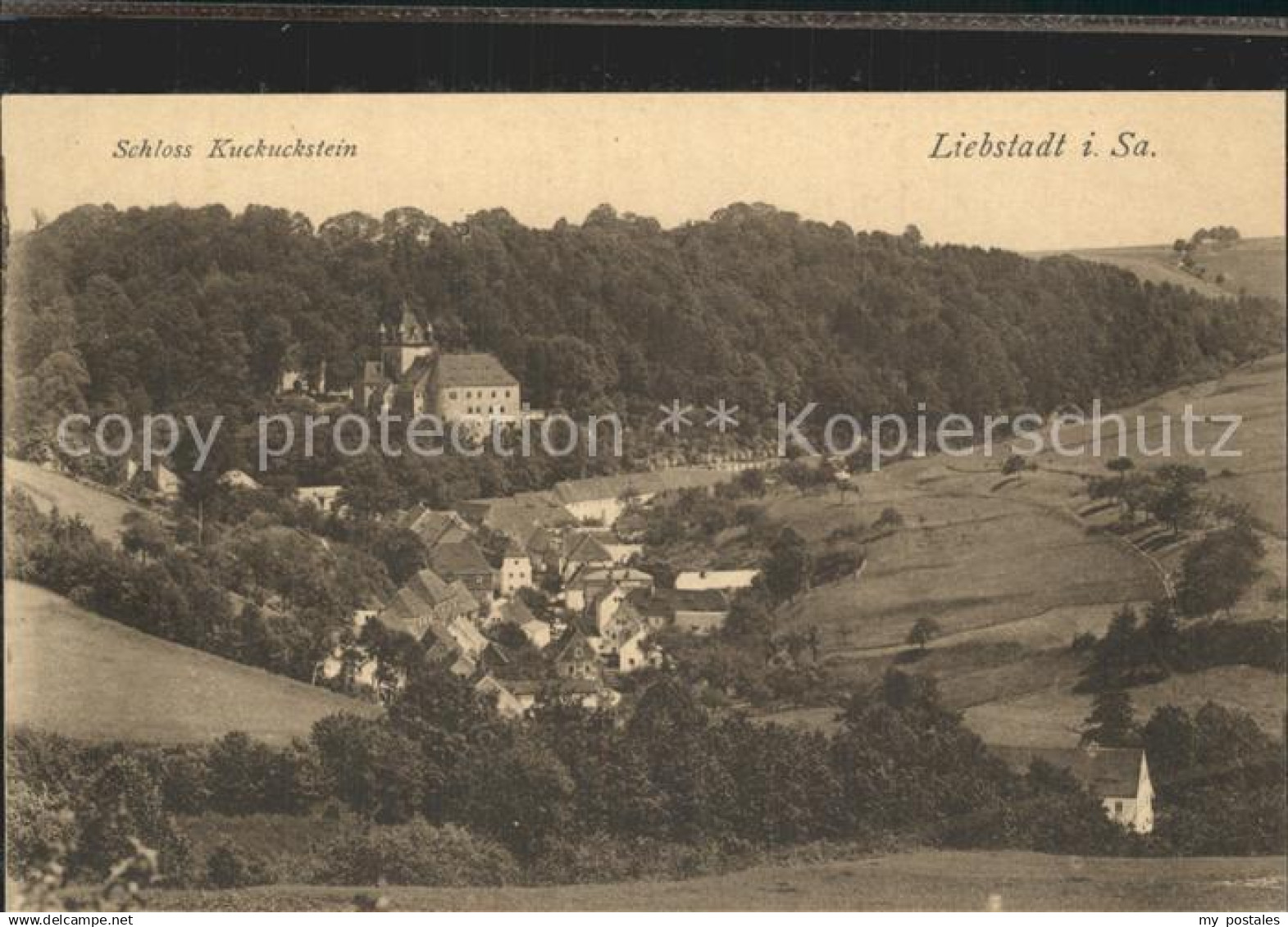 Liebstadt Schloss Kuckuckstein