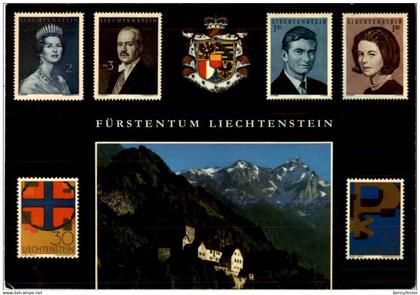 Fürstentum Liechtenstein