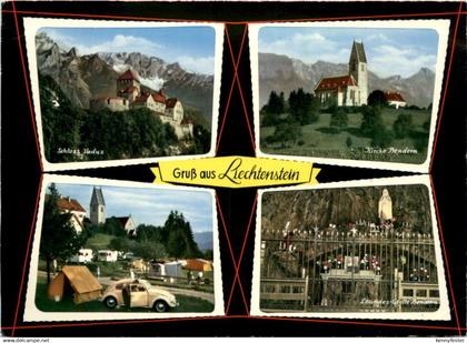 Gruss aus Liechtenstein