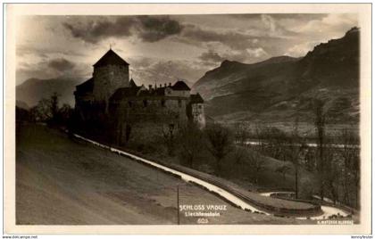 Schloss Vaduz - Liechtenstein