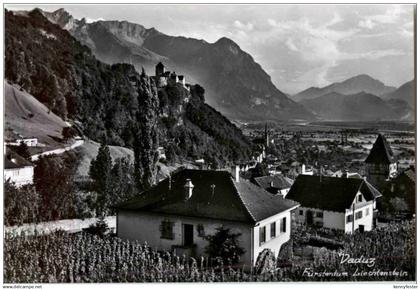 Vaduz - Liechtenstein