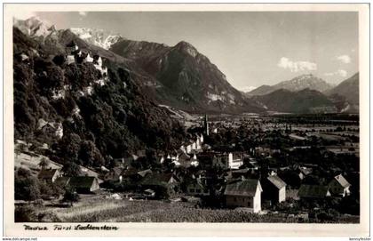 Vaduz Liechtenstein