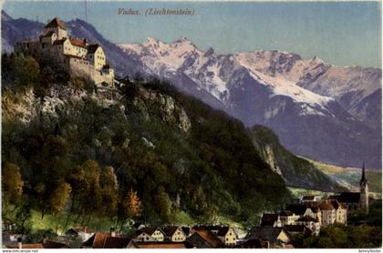 Vaduz - Liechtenstein