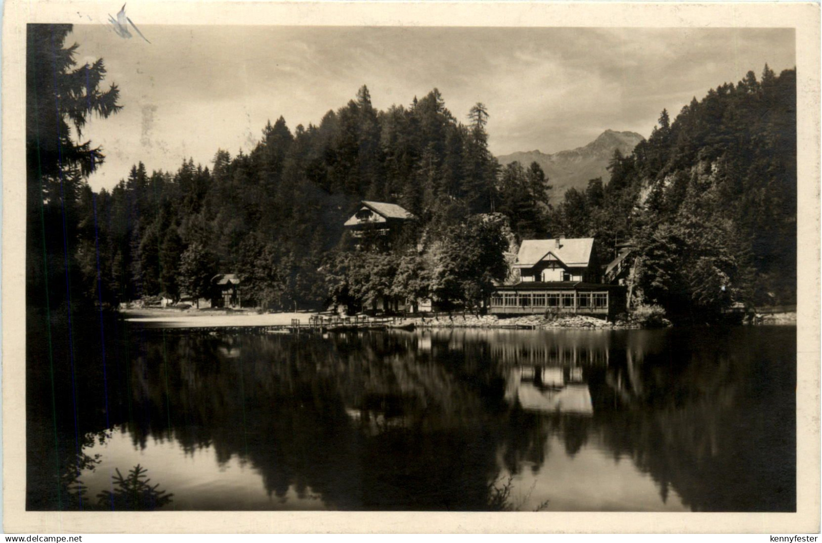 Lienz, Tristachersee