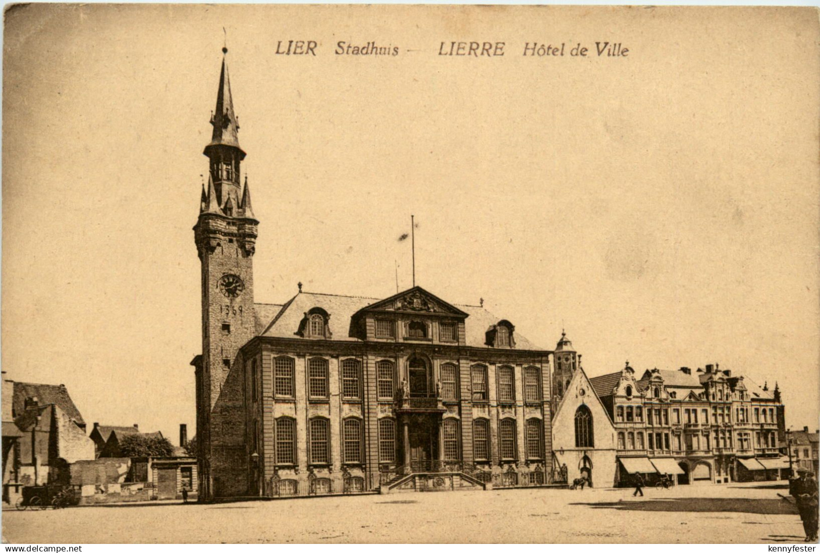 Lier - Lierre