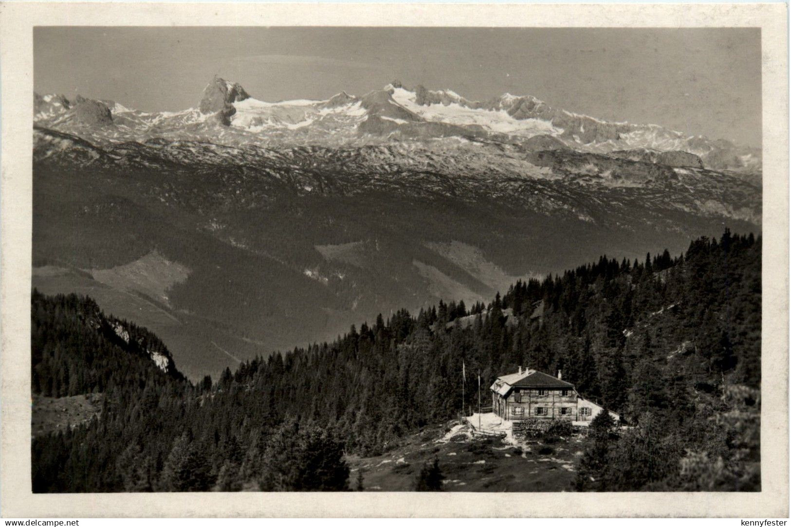 Liezen/Steiermark - Holl Haus am Lawinenstein