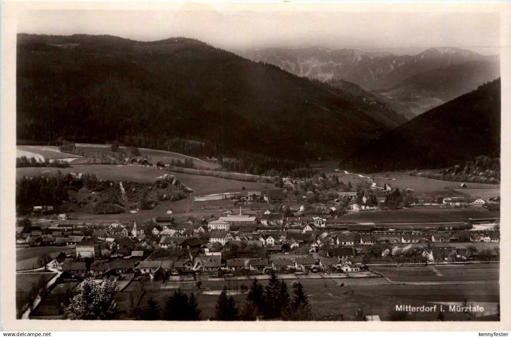 Liezen/Steiermark - Mitterndorf