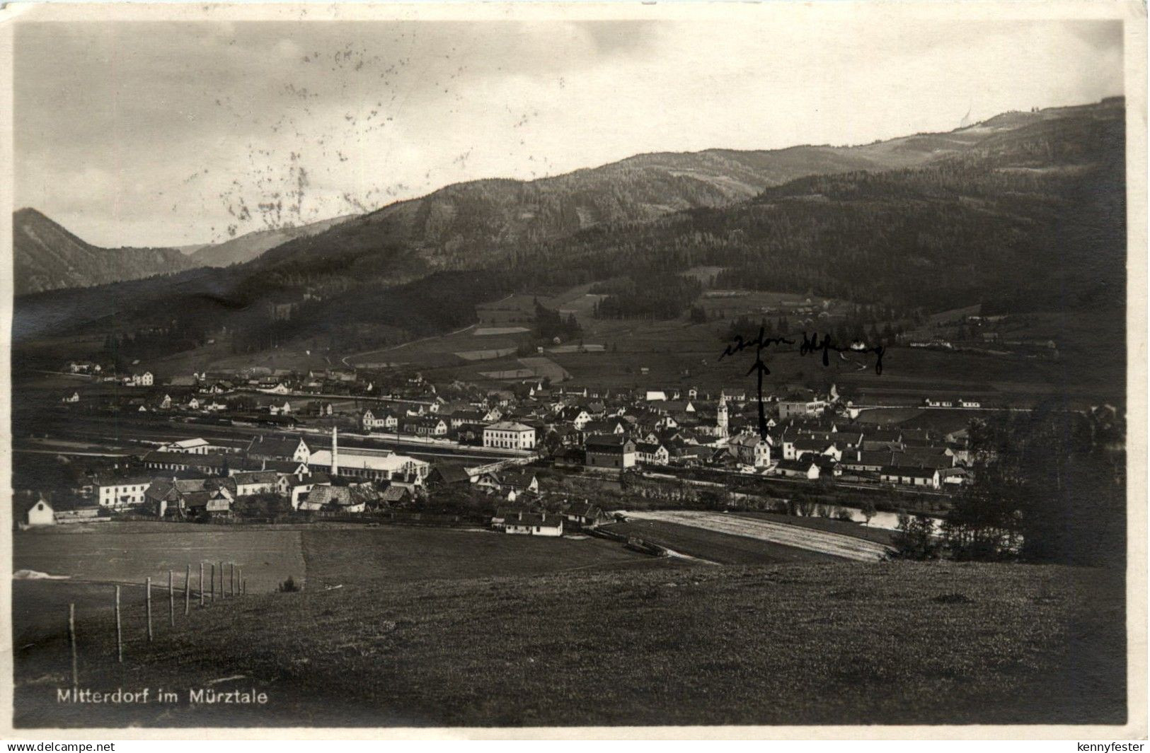 Liezen/Steiermark - Mitterndorf im Mürztal