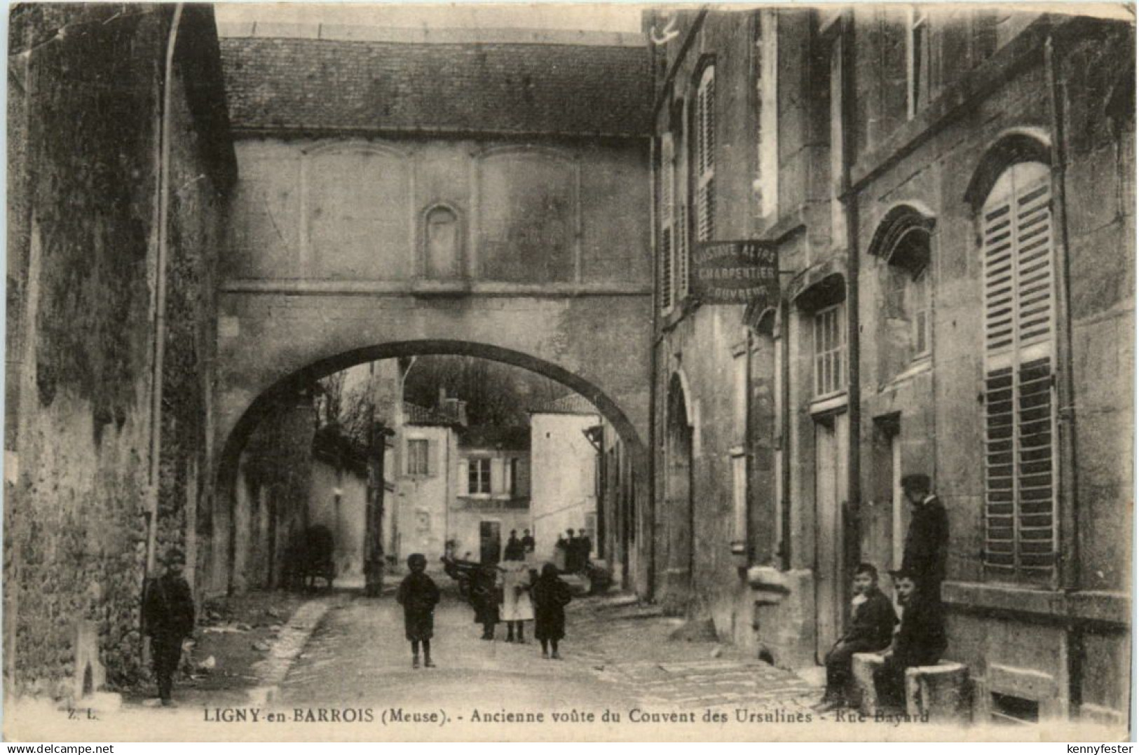 Ligny en Barrois - Rue Bayard