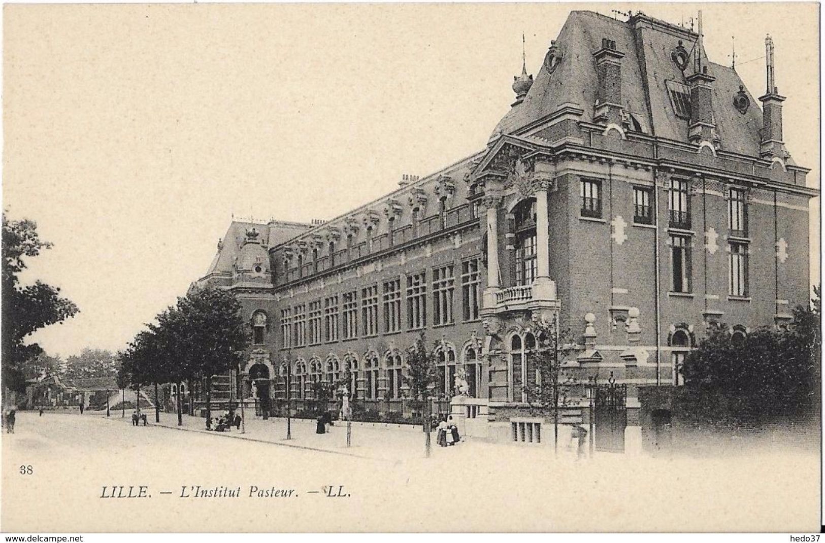 Lille - Institut Pasteur