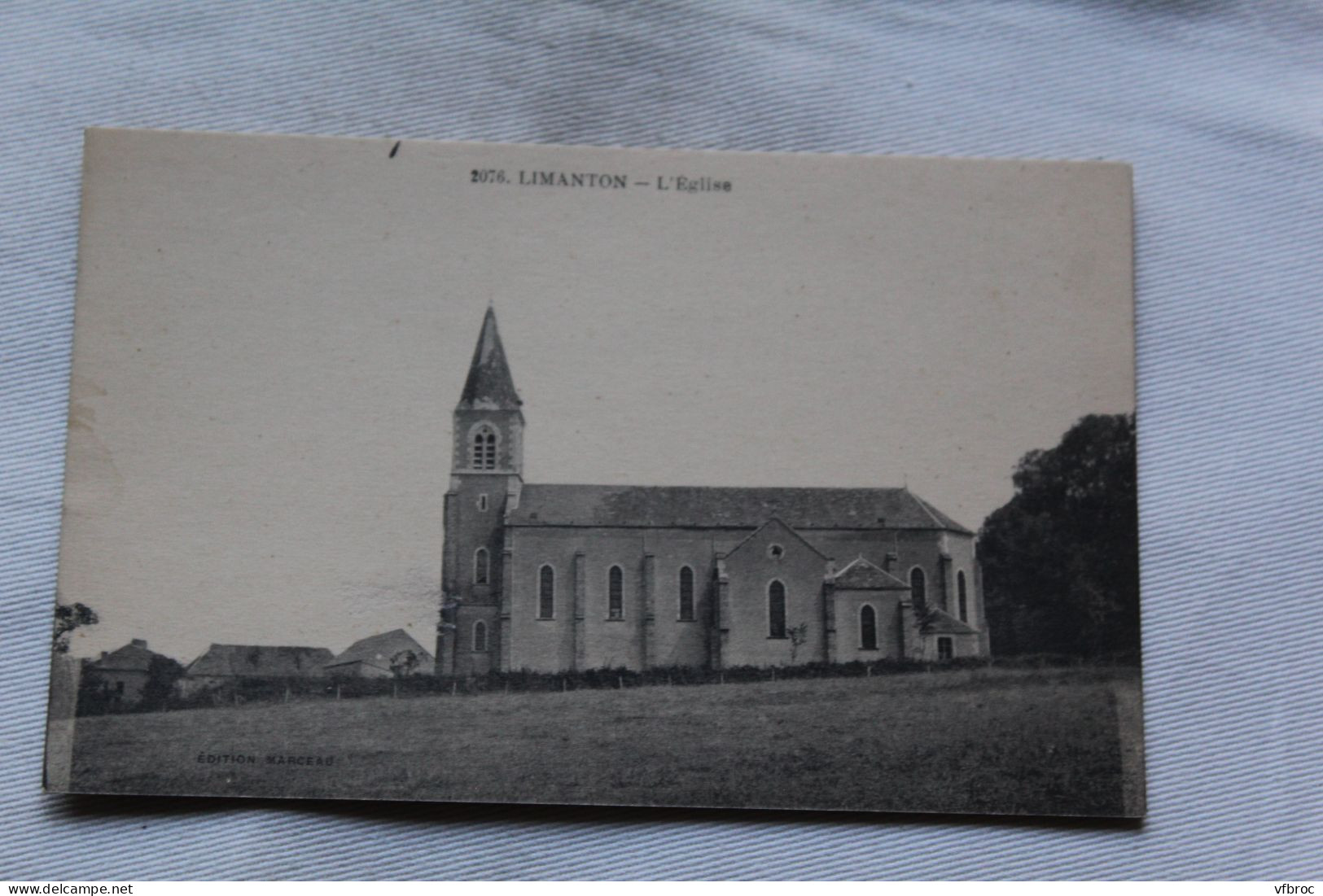 Limanton, l'église, Nièvre 58