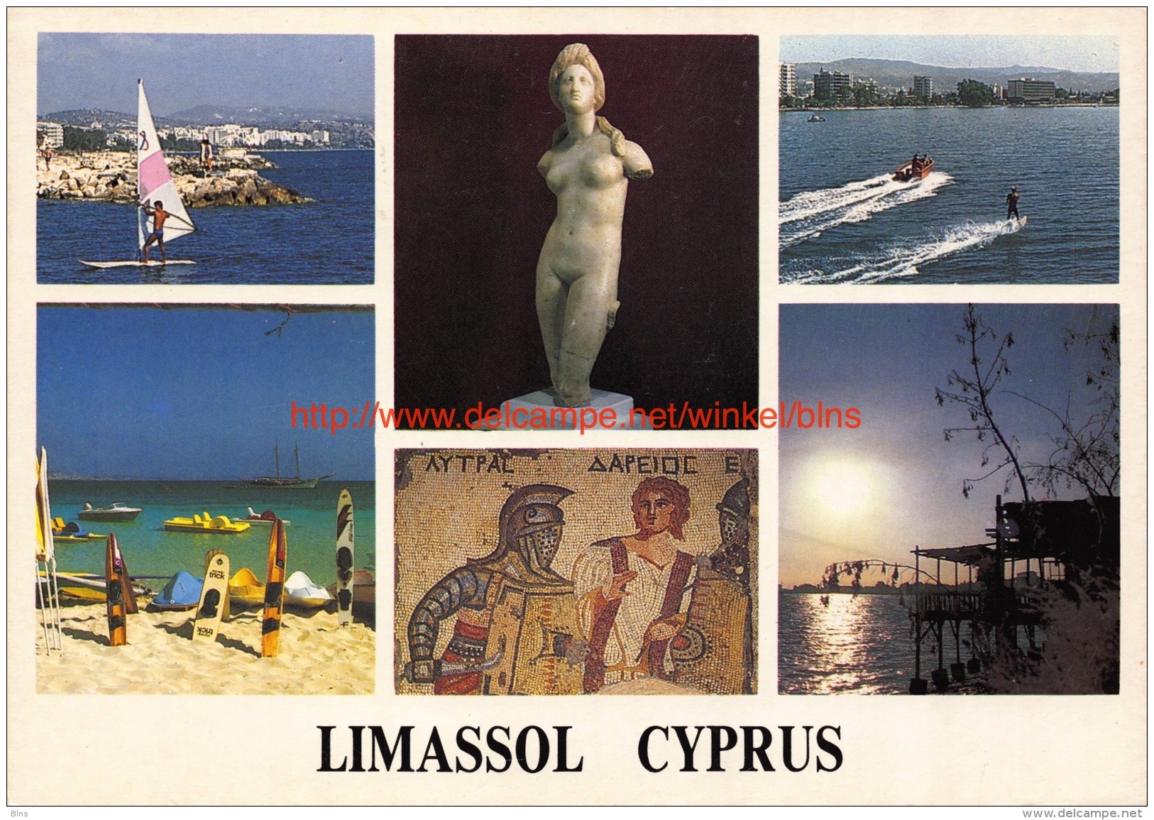 Limassol - Cyprus