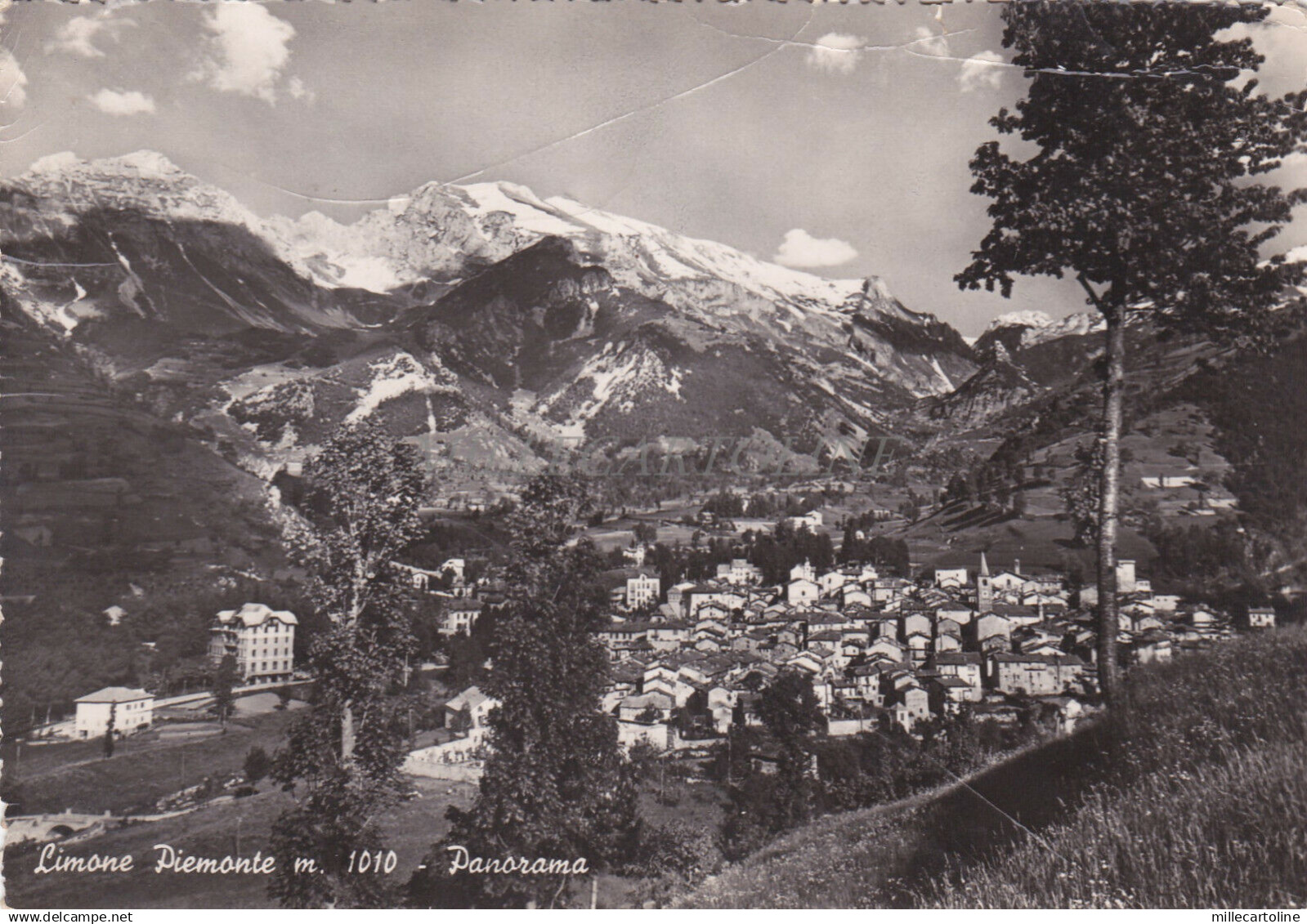 LIMONE PIEMONTE - Panorama