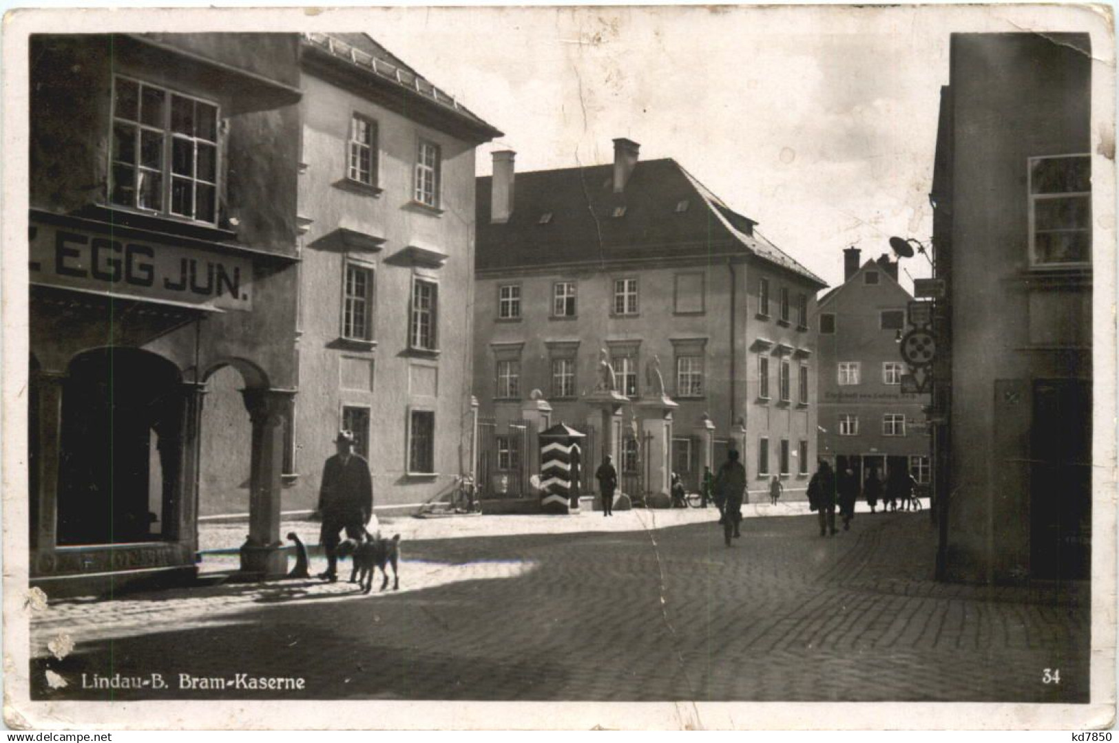 Lindau - Bram-KAserne