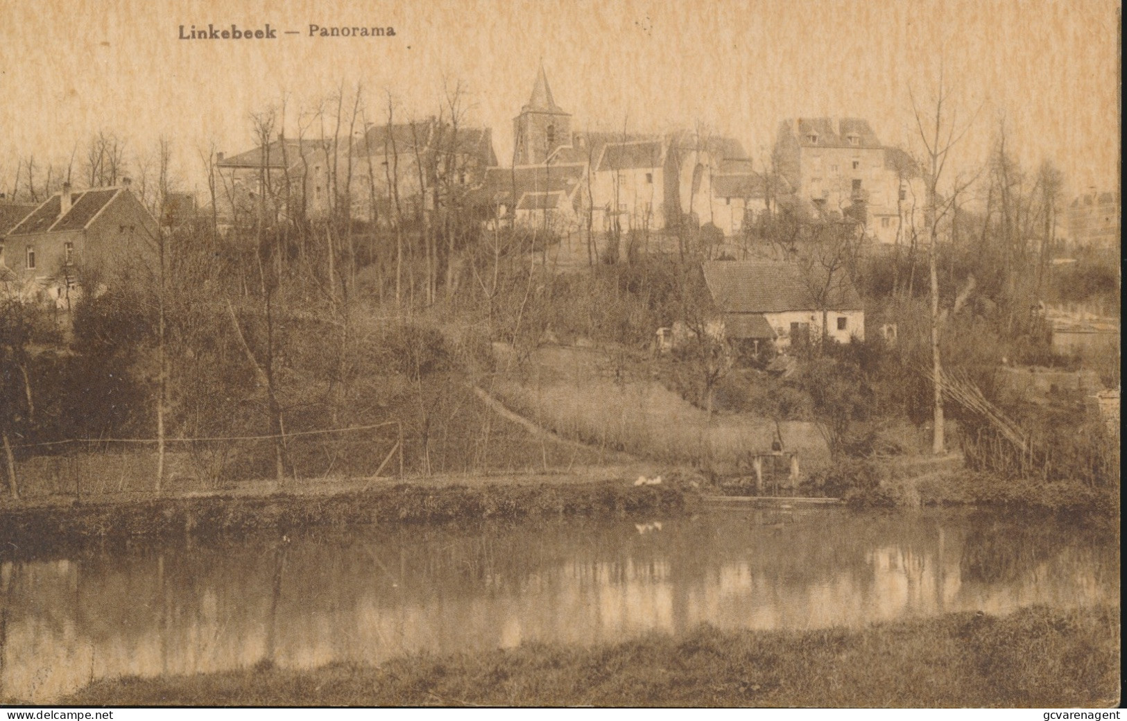 LINKEBEEK       PANORAMA