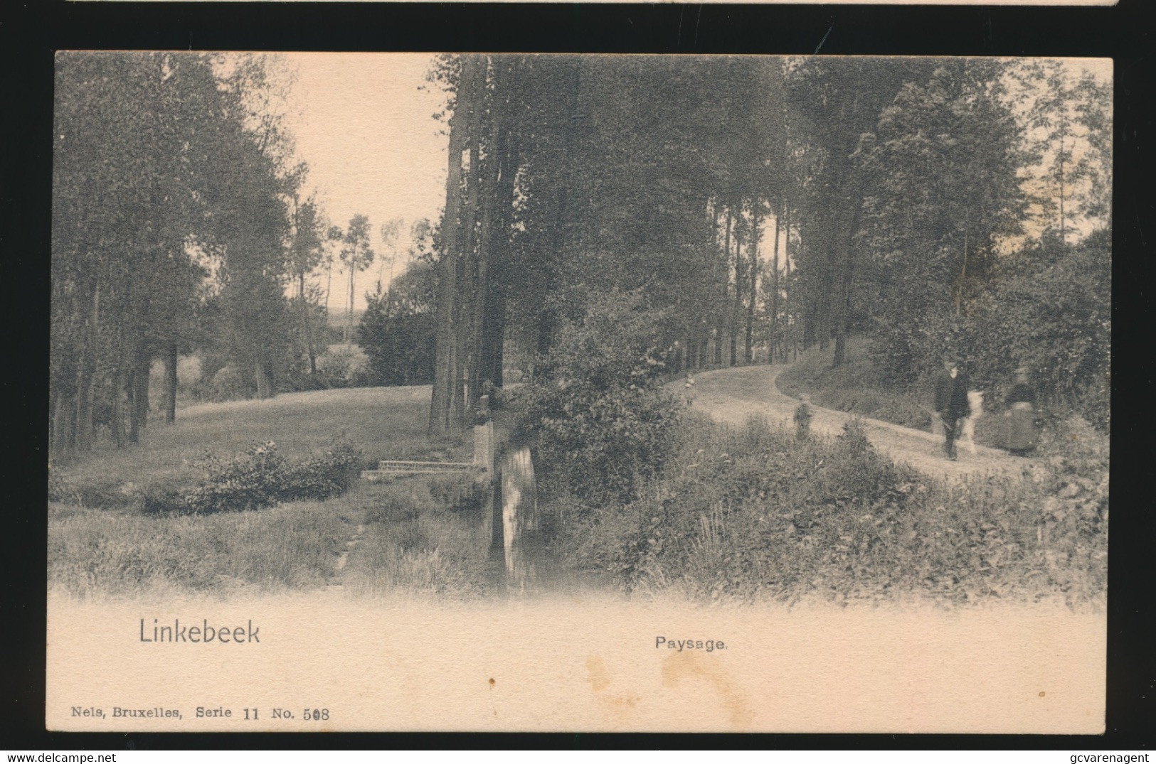 LINKEBEEK  PAYSAGE