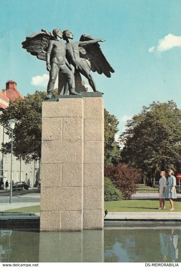 Linkoping - Mannen och hans Genius 1971