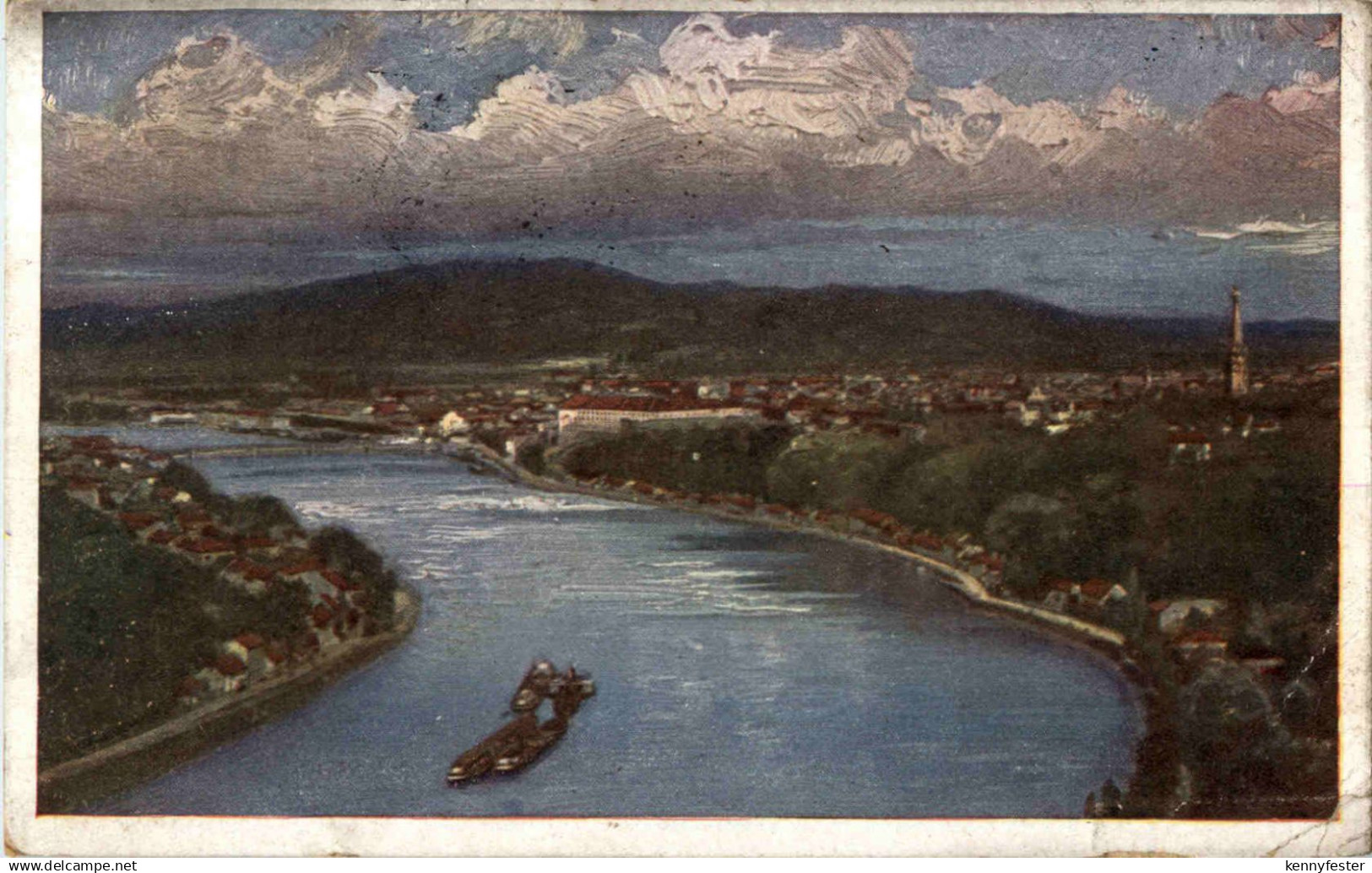 Linz Donau