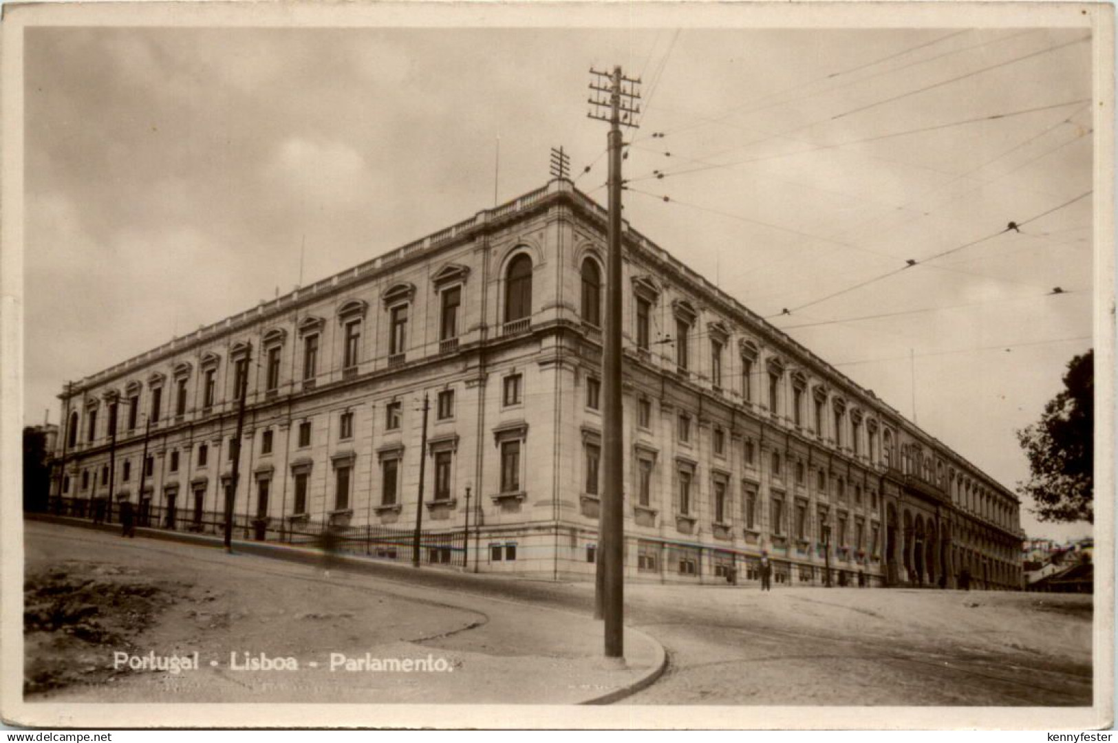 Lisboa - Parlamento